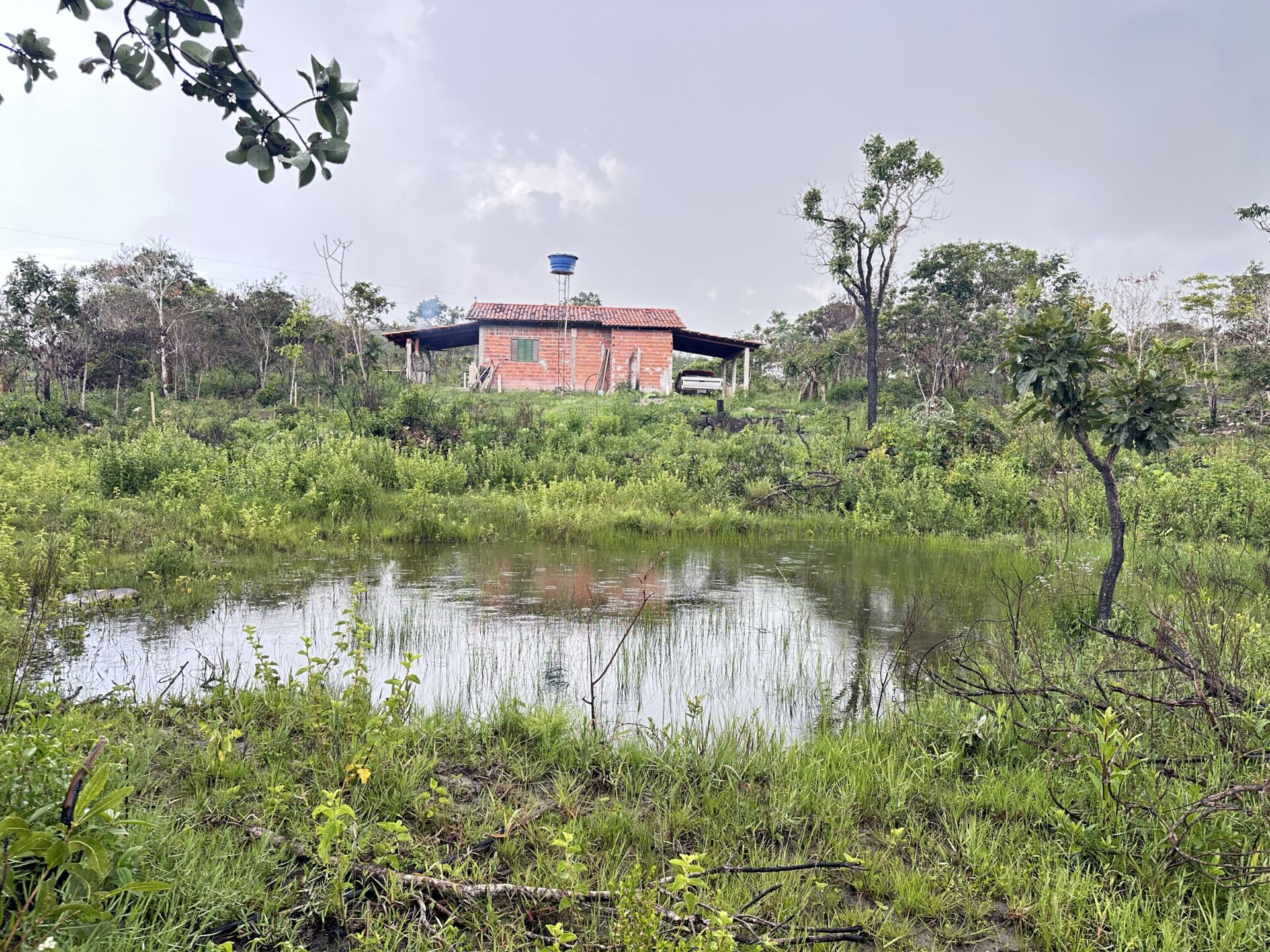 Chácara caminho de cora em piri