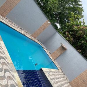 Casa 3/4 com Piscina e área gourmet