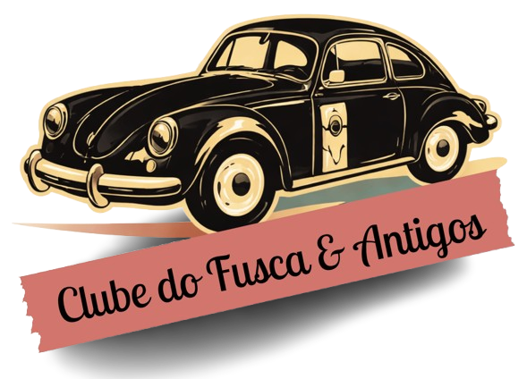 fusca s fundo